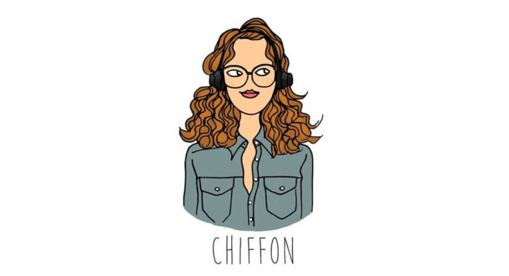 Vanessa Clavier - Chiffon le Podcast